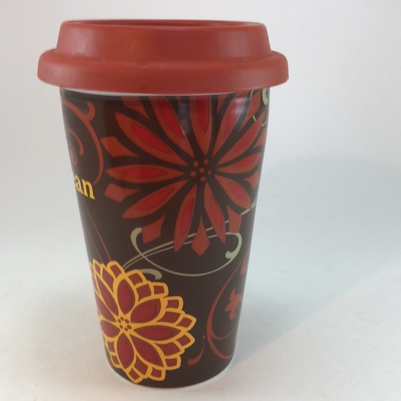 L.L. Bean 8 oz Travel mug with lid - Picture 2 of 6